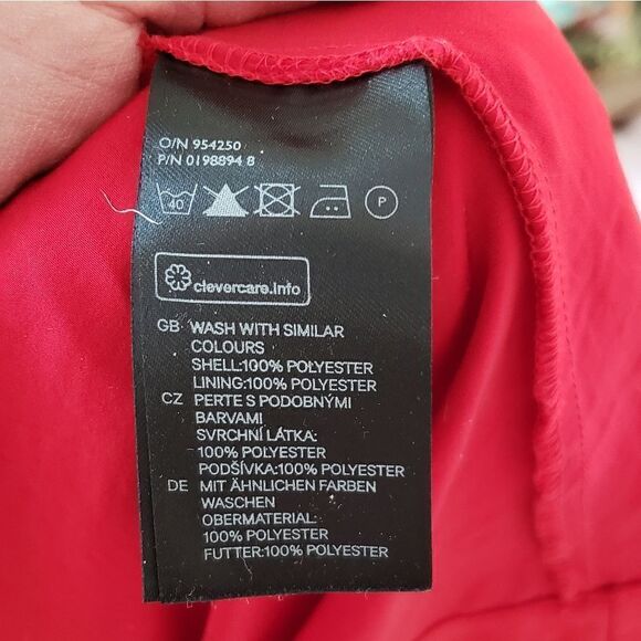 H&M Flowy Maxi Dress - Picture 3 of 12